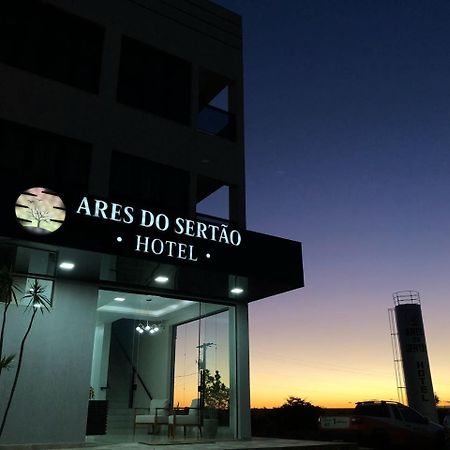 Hotel Ares Do Sertao Chapada Gaucha Eksteriør bilde
