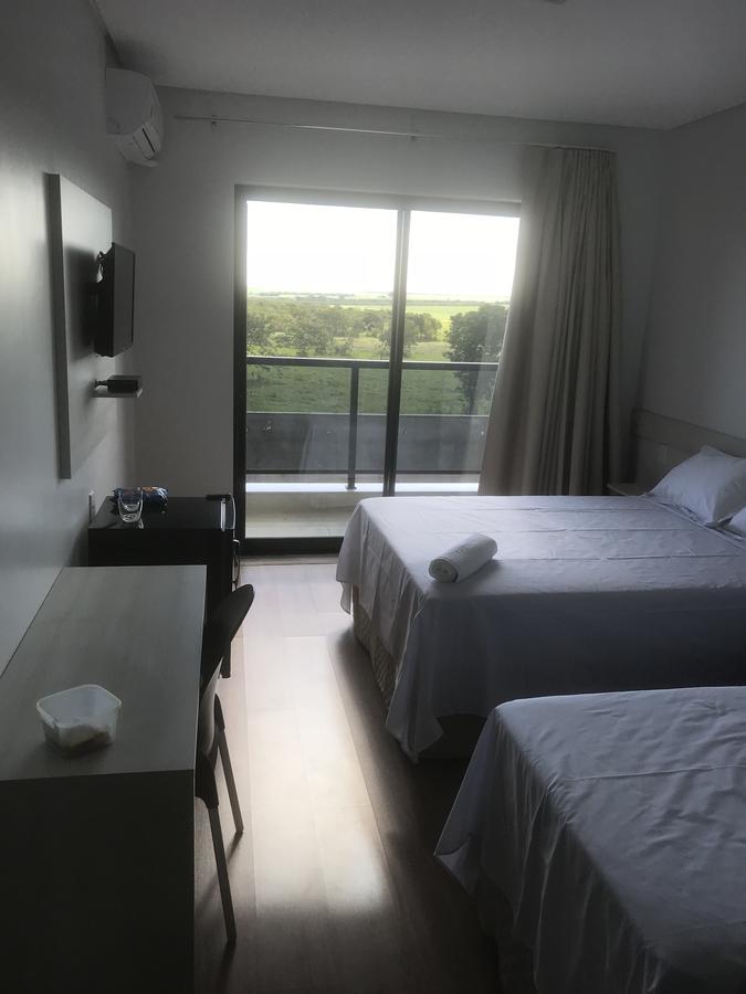 Hotel Ares Do Sertao Chapada Gaucha Eksteriør bilde