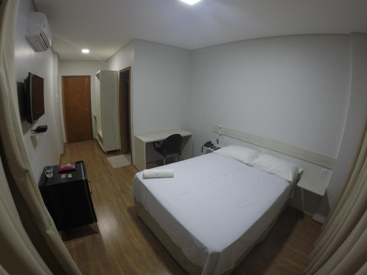 Hotel Ares Do Sertao Chapada Gaucha Eksteriør bilde