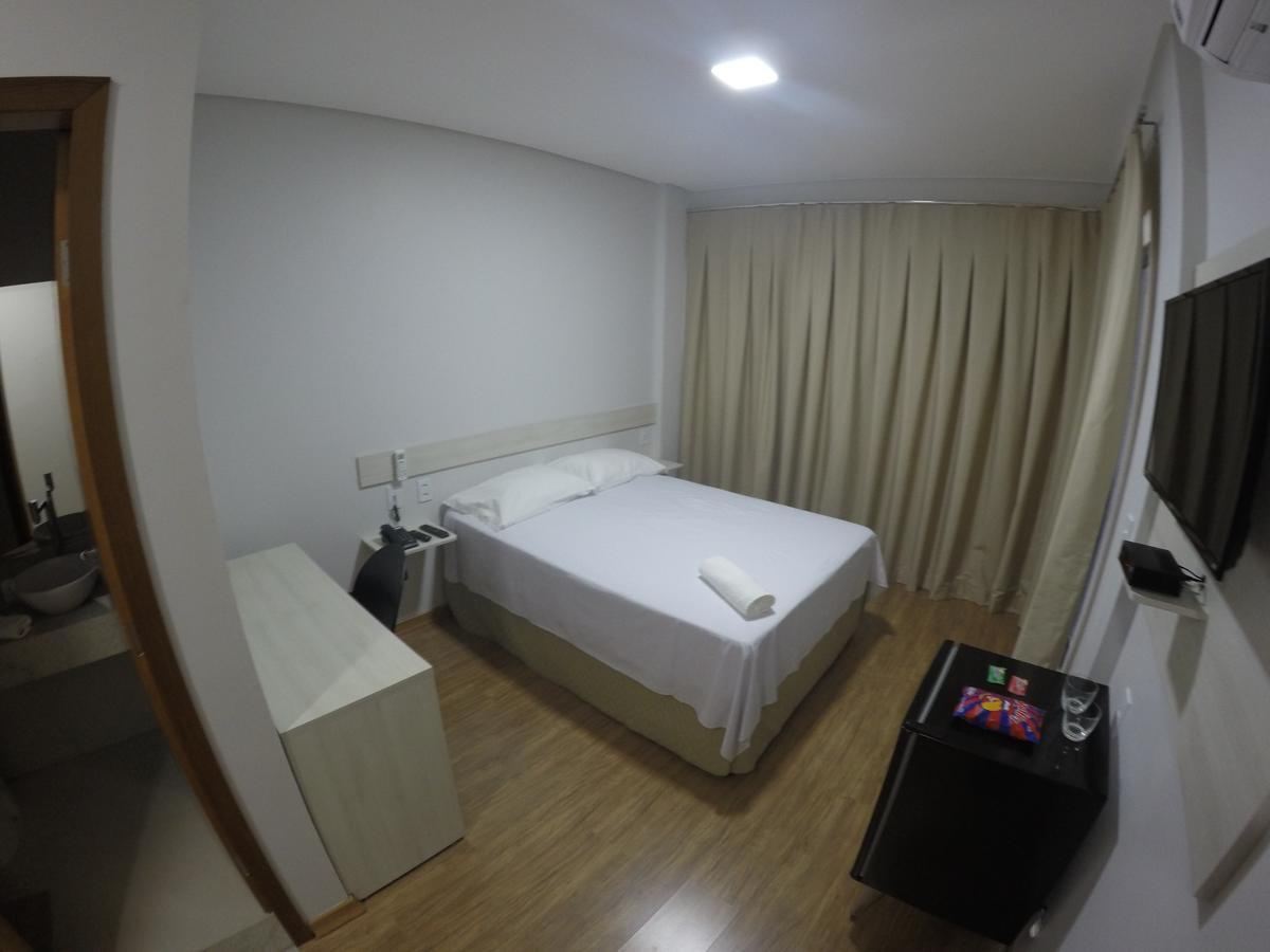Hotel Ares Do Sertao Chapada Gaucha Eksteriør bilde