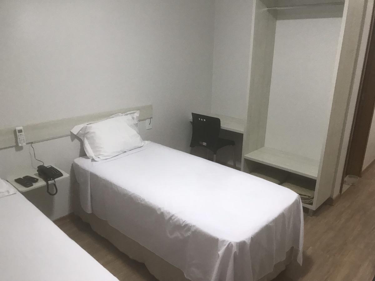 Hotel Ares Do Sertao Chapada Gaucha Eksteriør bilde