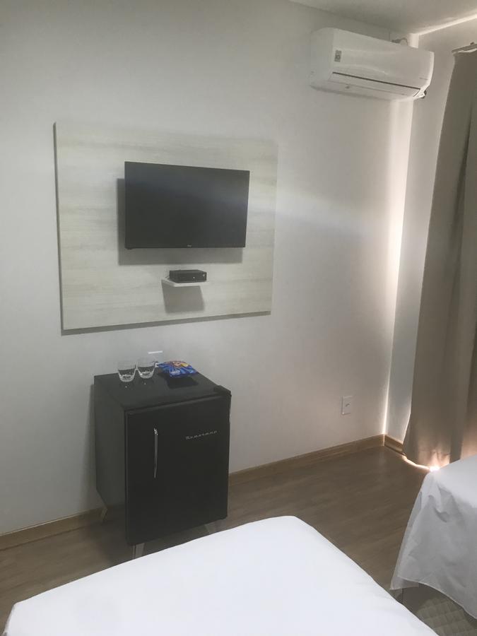 Hotel Ares Do Sertao Chapada Gaucha Eksteriør bilde