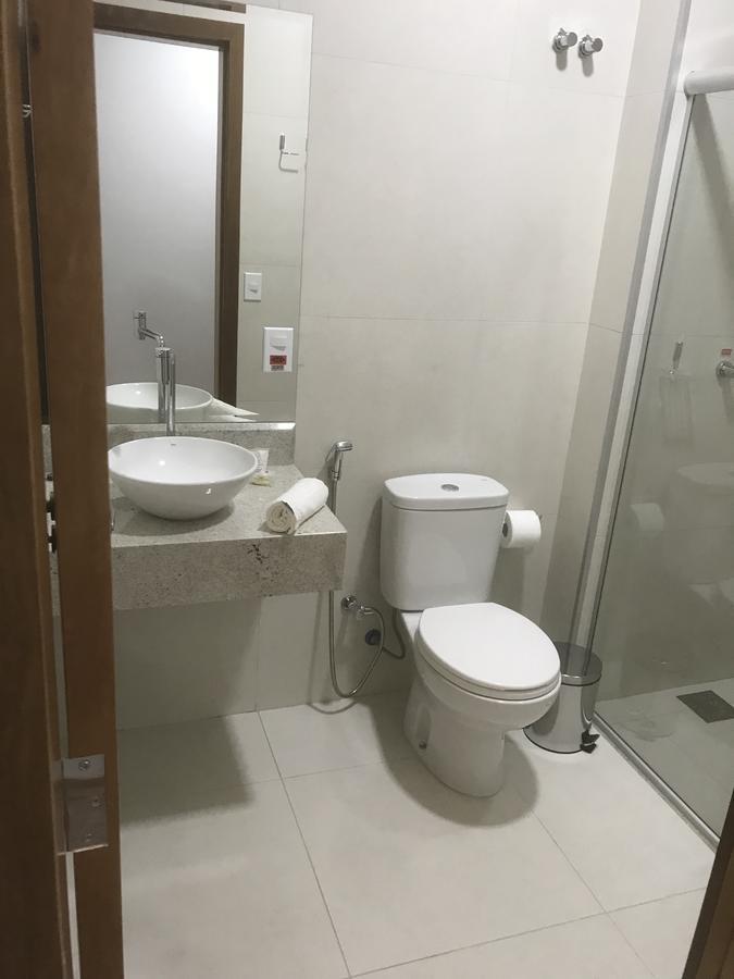 Hotel Ares Do Sertao Chapada Gaucha Eksteriør bilde