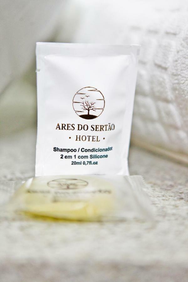 Hotel Ares Do Sertao Chapada Gaucha Eksteriør bilde