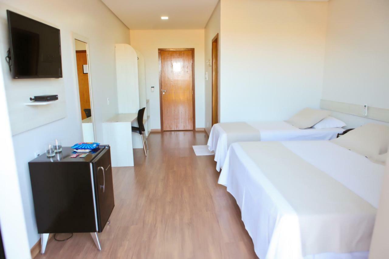 Hotel Ares Do Sertao Chapada Gaucha Eksteriør bilde