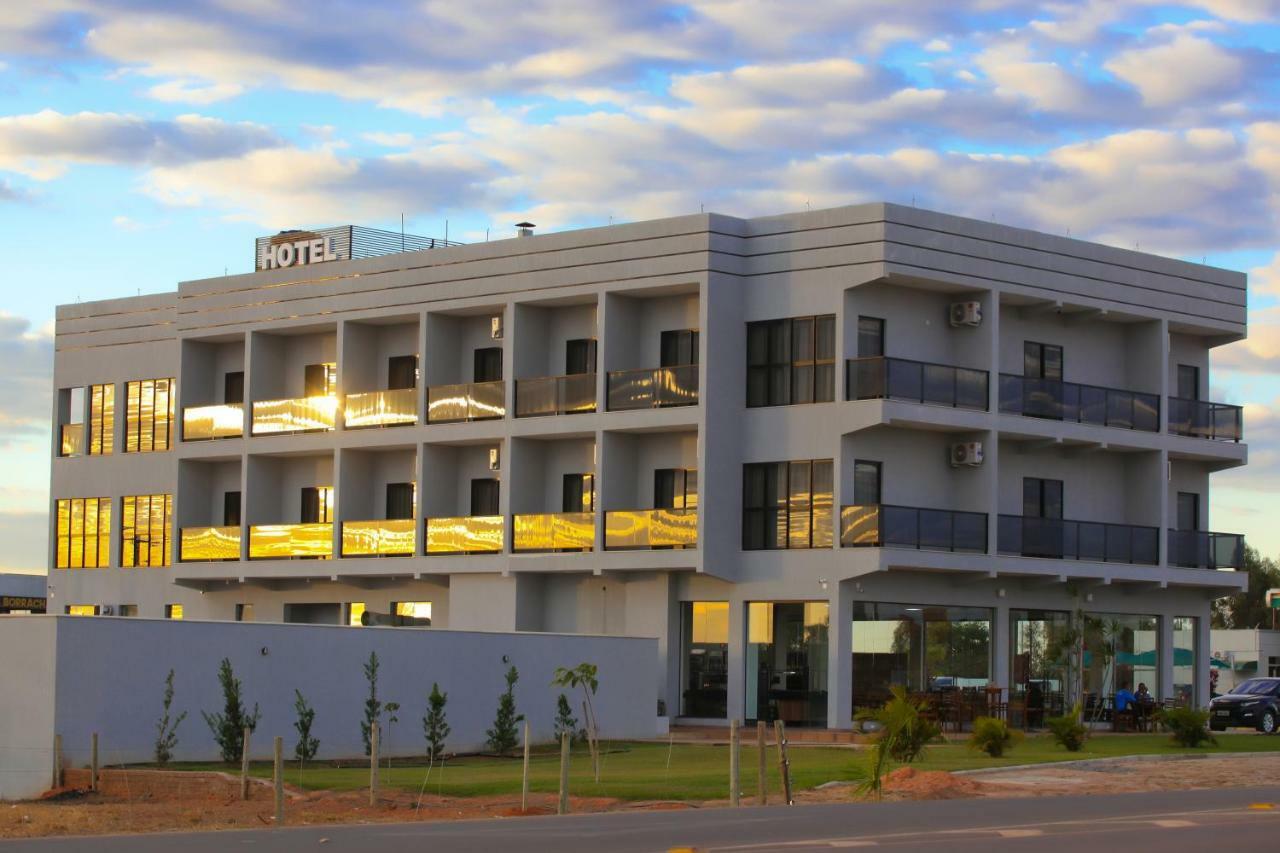 Hotel Ares Do Sertao Chapada Gaucha Eksteriør bilde