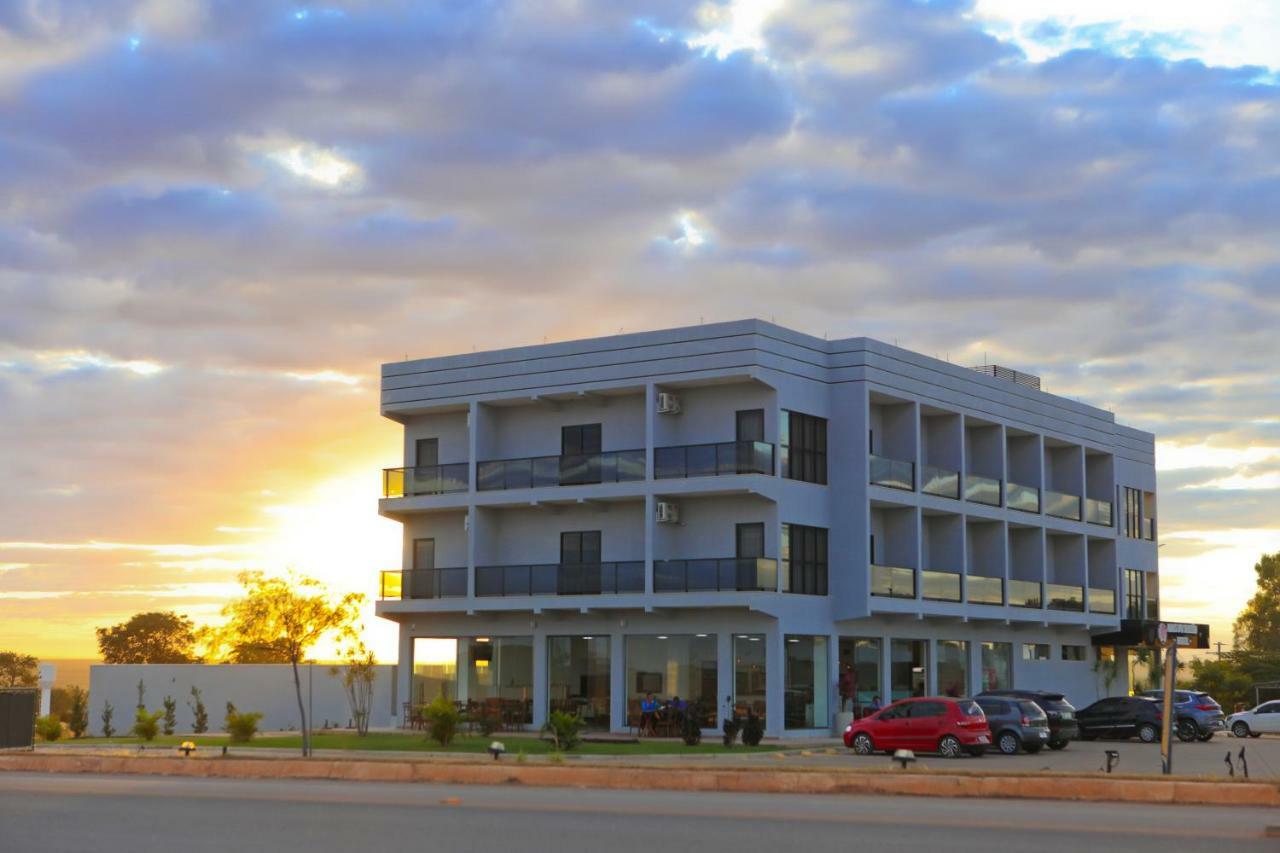 Hotel Ares Do Sertao Chapada Gaucha Eksteriør bilde