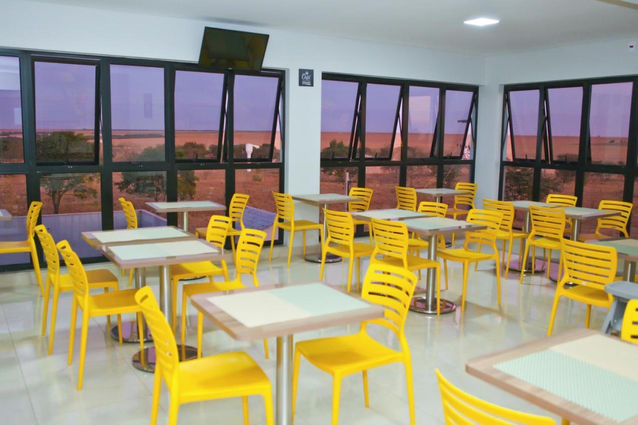 Hotel Ares Do Sertao Chapada Gaucha Eksteriør bilde